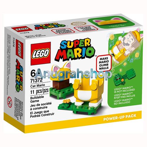 mario lego 71372