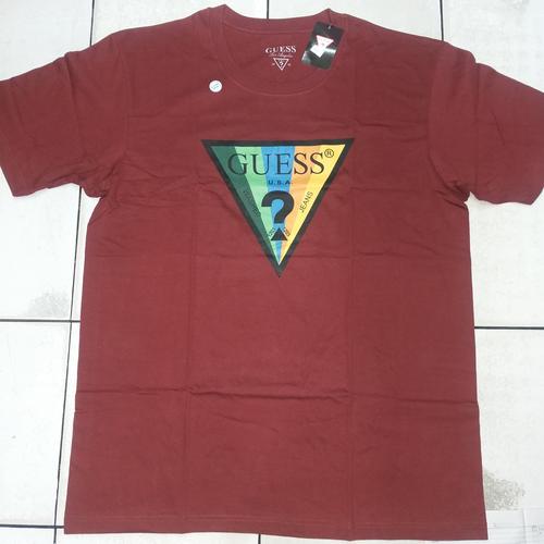 Jual KAOS JUMBO SIZE 3XL PRIA/WANITA 