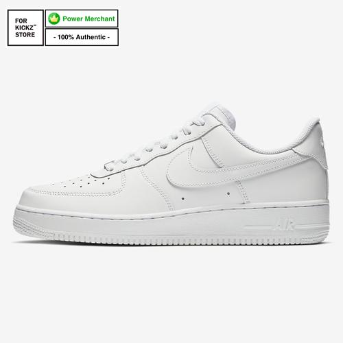 nike air force 1 triple white harga