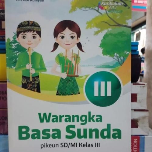 Foto Produk buku bahasa sunda kelas 3 sd penerbit andromaedia dari wahanaagung book