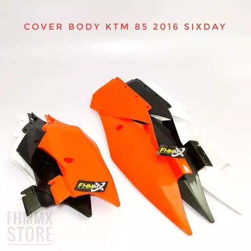 Jual Cover body belakang KTM 85 2016 