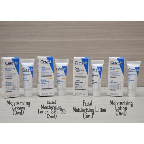 cerave moisturizing lotion travel size