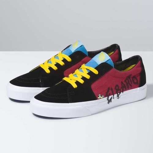 Jual Vans x The Simpsons Sk8-Low \