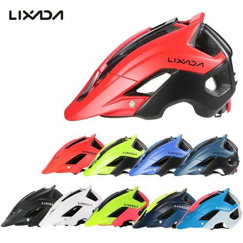 Foto Produk Helm Lixada Enduro/Am helm sepeda dari Arroya Store 21