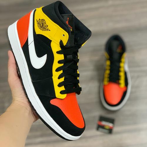 amarillo jordan 1