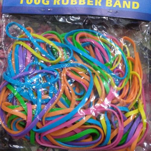 Foto Produk karet gelang tebal warna warni dari Feraw Shop