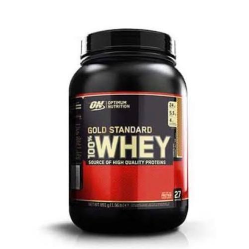 Foto Produk whey protein on gold standard 2 lbs dari Silvers Store