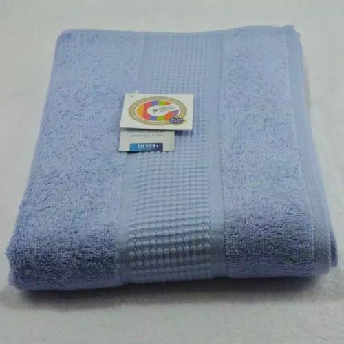 Foto Produk TERRY PALMER - Handuk MANDI CONCEPT 35X80 SPORT - Biru dari Drsprai