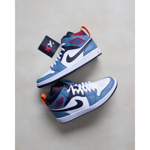 Jual NIKE AIR JORDAN 1 MID FACETASM 
