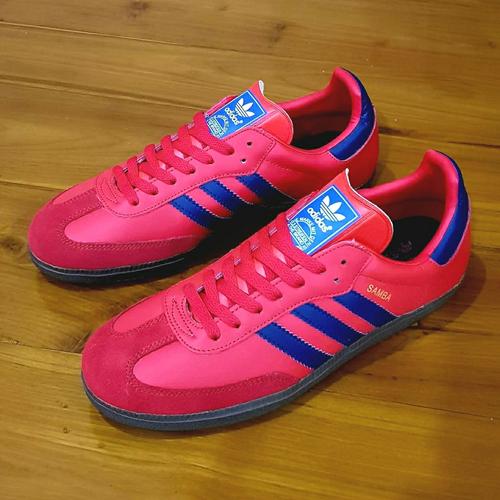Jual ADIDAS SAMBA OG OYSTER HOLDING 