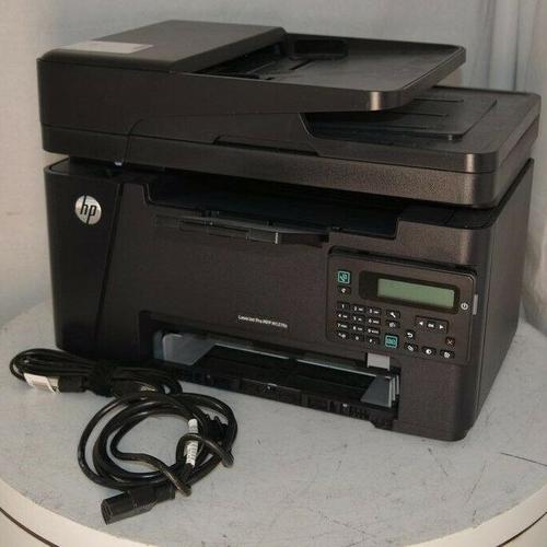 Jual HP LaserJet Pro Mfp M127fn |ADF F4 - Jakarta Utara - CT Cahaya Toner |  Tokopedia