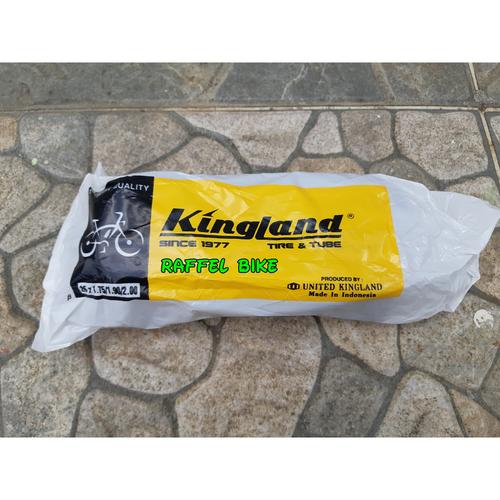 Foto Produk Termurah. Ban dalam Kingland 26x1.75/2.00. Ban dalam 26 dari RAFFEL BIKE