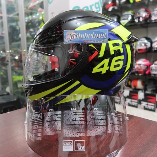 Visor Clear AGV K3 SV K1 K5 Original 