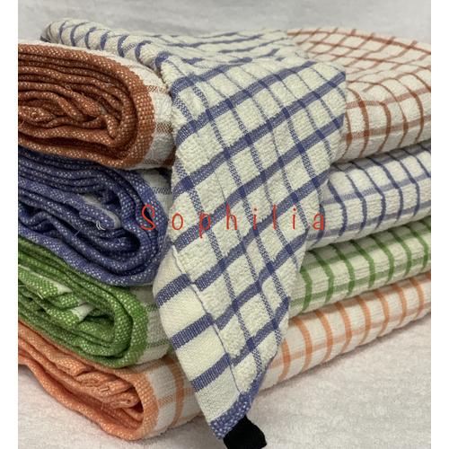 Foto Produk serbet handuk kotak katun 50x50 super serap dari Sophilia