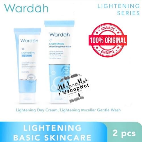 basic skincare wardah