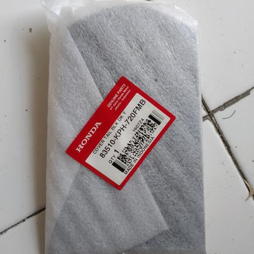 Foto Produk cover tail sambungan pet body belakang karisma x hitam original baru dari eeypart