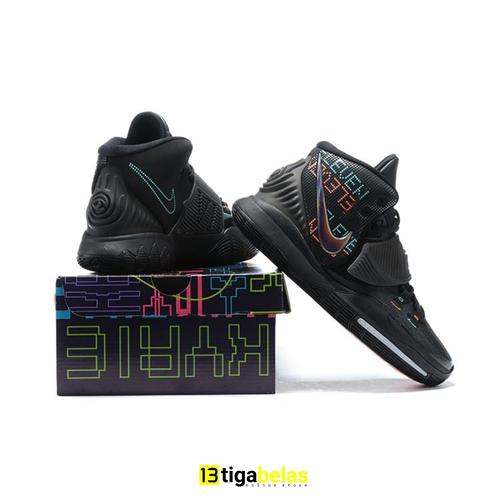 kyrie 6 eleven shot clock