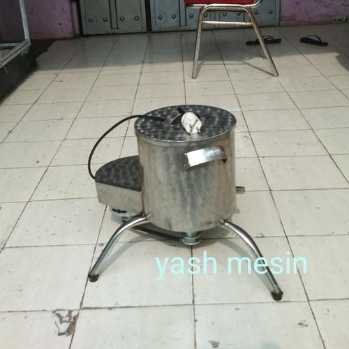 Foto Produk mesin spinner peniris minyak keripik krispy bawang makaroni mini dari yash mesin