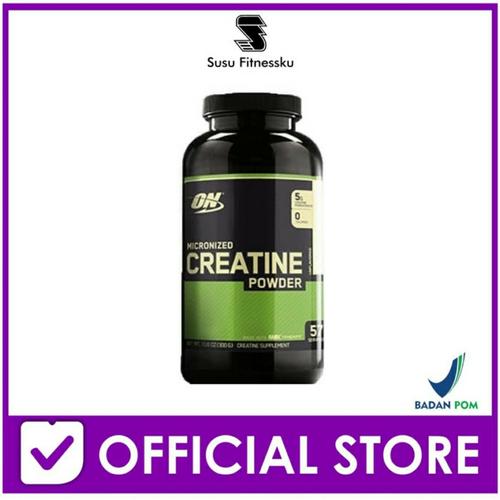 Foto Produk CREATINE ON 300GRAM OPTIMUM NUTRITION POWDER dari Susu fitnessku