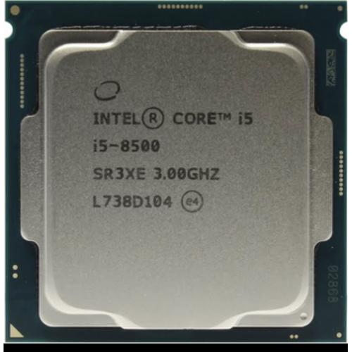 Foto Produk PROCESSOR INTEL CORE I5 8500 TRAY LGA 1151 dari iconcomp