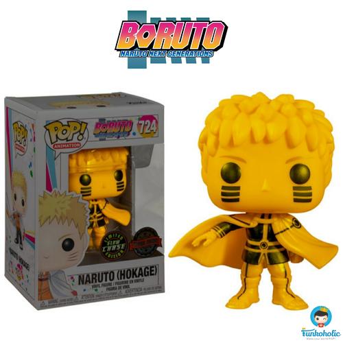 Jual Funko POP! Boruto - Naruto Hokage 