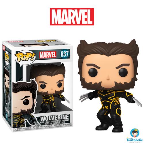 Jual Funko POP! Marvel X-Men 20th 