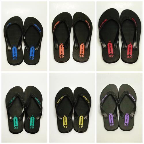 Foto Produk Grosir Sandal Swallow Black Pearl M02 dari Komfort