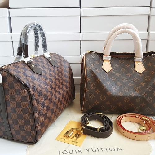 Louis Vuitton SPEEDY BANDOULIÈRE 30 Handbags - Juniagrey