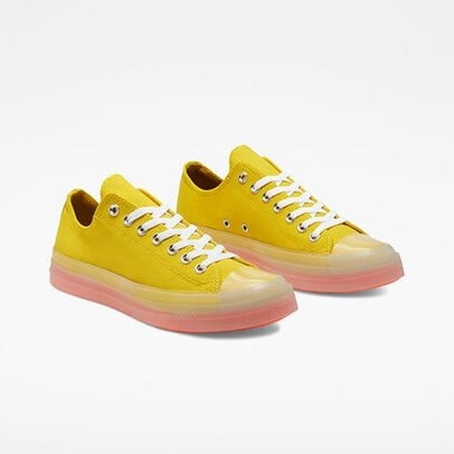 converse ct70 yellow