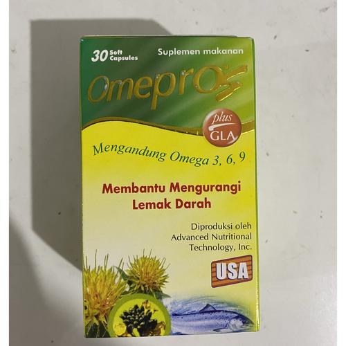 Foto Produk Omepros 30 dari Apt Sentosa