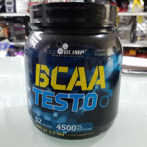 Foto Produk Bcaa testo olimp bcaa gold standard dari Nutrisi Gym