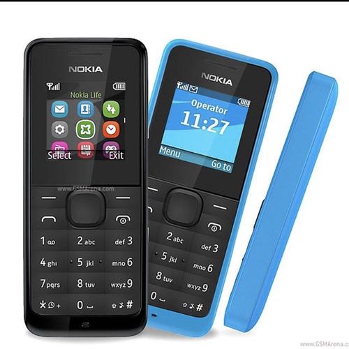 Jual Hp Nokia 105 Fm Handphone Nokia 105 Jadul Hp Nokia Single Sim Original Jakarta Barat Store Tbr Tokopedia