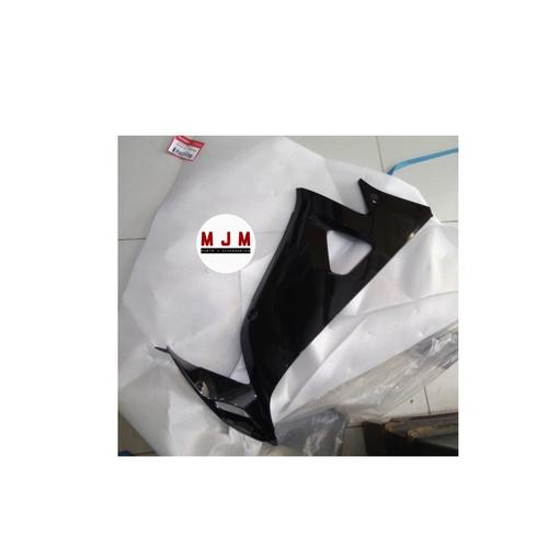 Foto Produk Cover L M/P Cover Samping Tengah HITAM-Supra Fit New 64450-KTL-690FMB dari Em-Je-Em