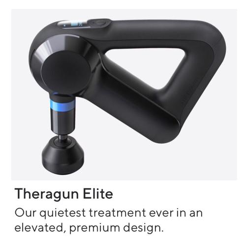 Jual Therabody Theragun Elite Smart 