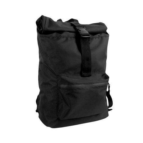 large roll top backpack