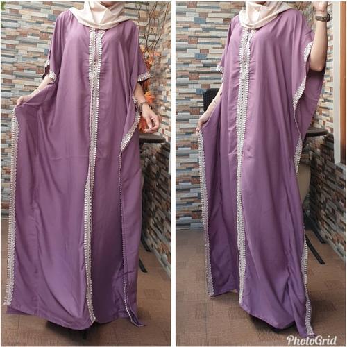 Foto Produk and Kaftan/ daster Arab/ turki/ kaftan dari ghiff hebal