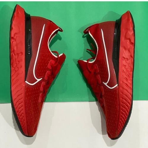 nike react infinity red