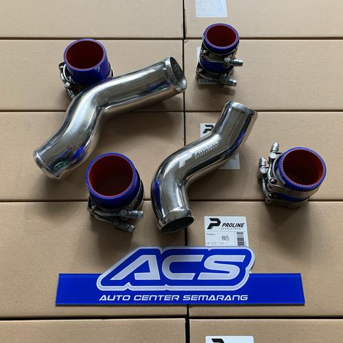 Jual Piping Intercooler Kit All New Pajero ANPS 4N15 Made in Thailand