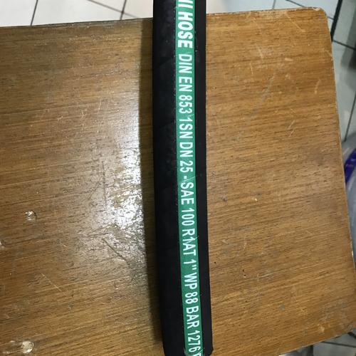Jual Selang hydraulic hose uk 1/2 inch R1 panjang 50cm Jakarta
