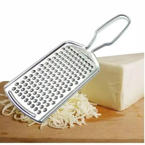 Foto Produk Parutan Keju Stainless Steel Flat Grater dari DariDuaSatu
