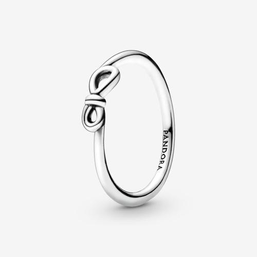 Jual Pandora Infinity Knot Ring 