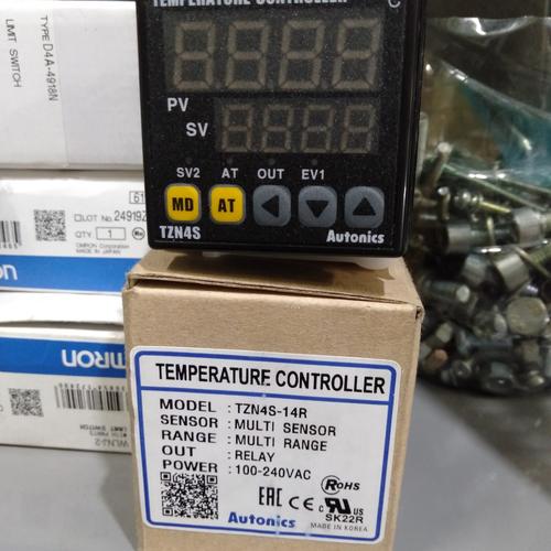 Jual autonics temperature controller tzn4s Jakarta Pusat Mulia