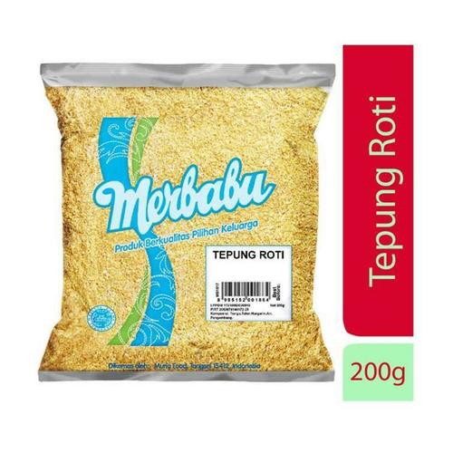 Foto Produk MERBABU TEPUNG ROTI 200 GRAM dari samudrasembako