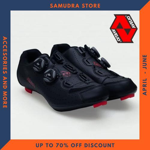 Jual AVELIO Cleat Roadbike Shoes 