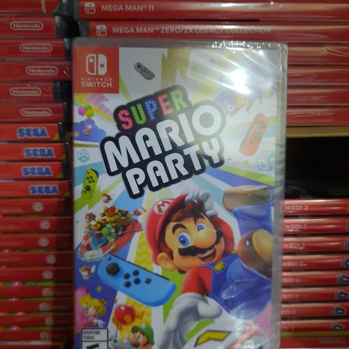 Jual super mario party nintendo switch - Kota Tangerang - jayasakti ...