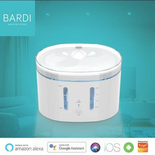 smart pet fountain