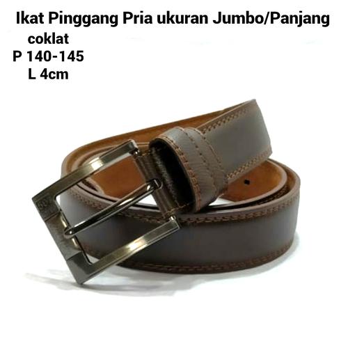 Foto Produk IKAT PINGGANG PRIA, UKURAN JUMBO ( panjang ) dari DAMAE