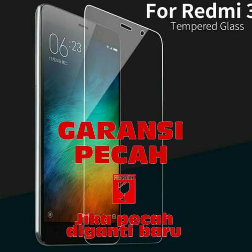 Foto Produk Tempered Glass Xiaomi Redmi 4a /Anti Gores Kaca dari mimititi.acc