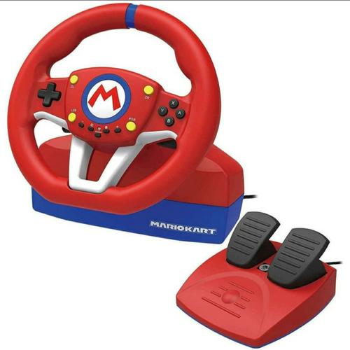 Jual hori mario kart racing wheel pro 