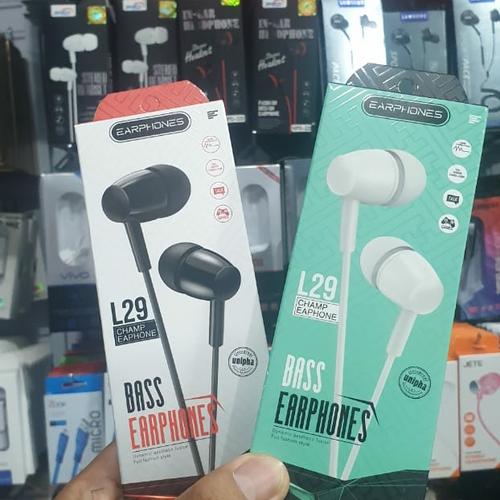 Jual ear phone / head set / head phone 